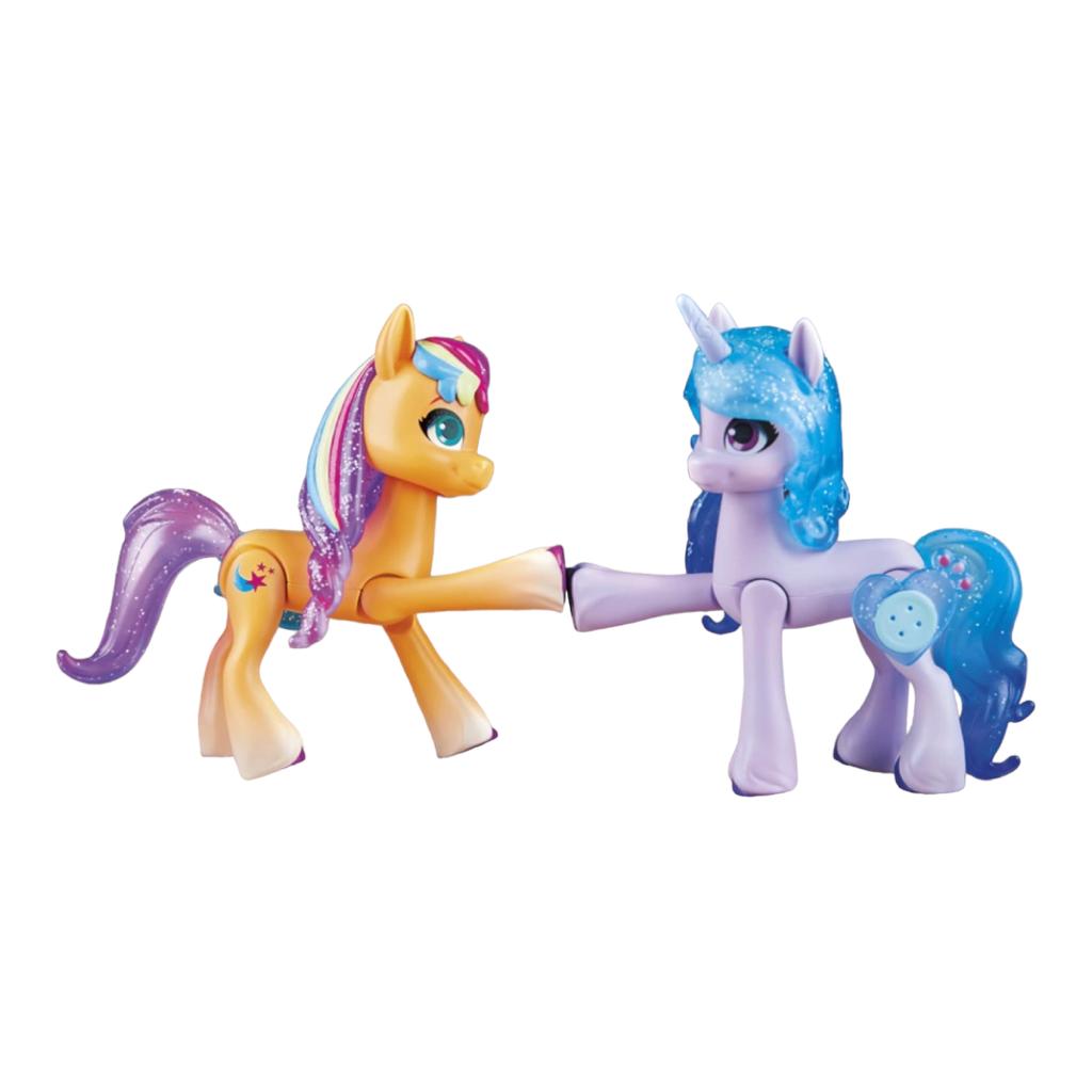 My Little Pony Toys: Make Your Mark Meet The Mane 5.