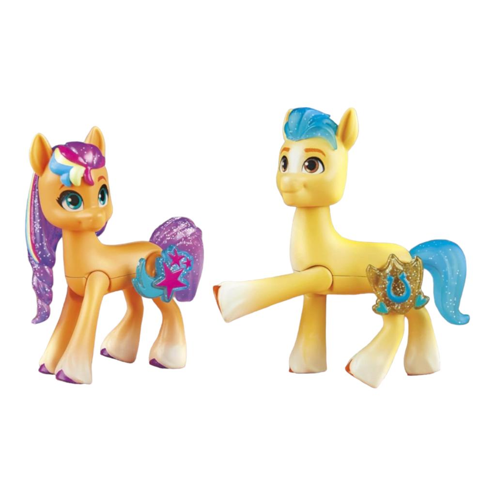 My Little Pony Toys: Make Your Mark Meet The Mane 5.