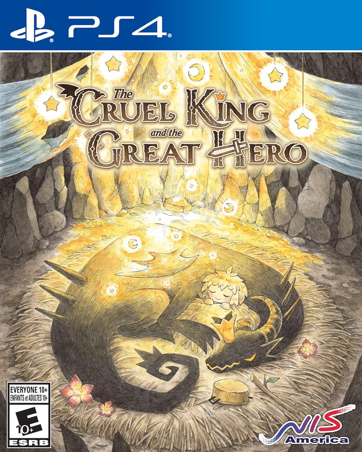 The Cruel King and the Great Hero - Story Book Edition - PlayStation 4