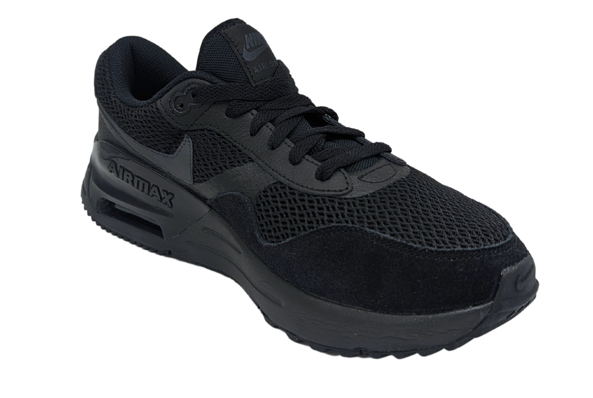 Tenis Nike Air Max Systm Negros DM9537 004 Para Hombre 