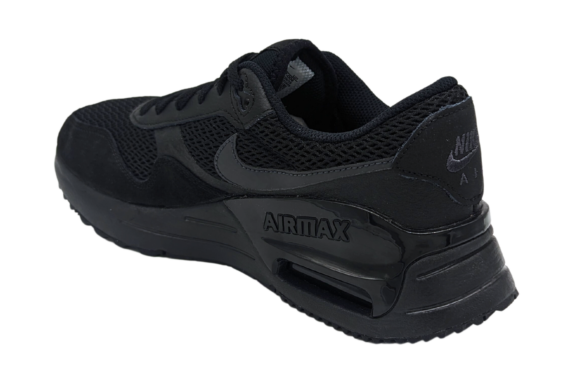 Tenis Nike Air Max Systm Negros DM9537 004 Para Hombre 