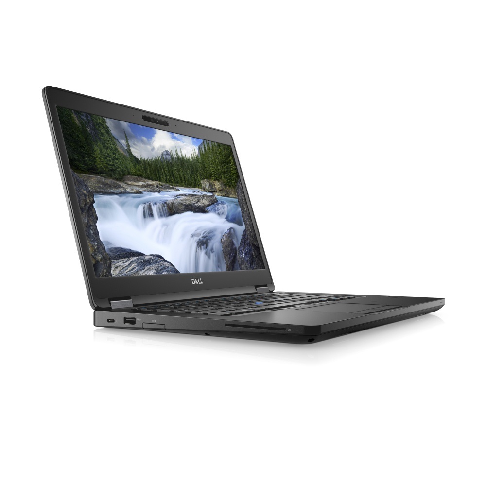 Laptop Dell Latitude 5490 14'' Intel Core I5-8a Gen 8 GB RAM 500 GB HDD Windows 10 Pro Equipo Clase A, Reacondicionado