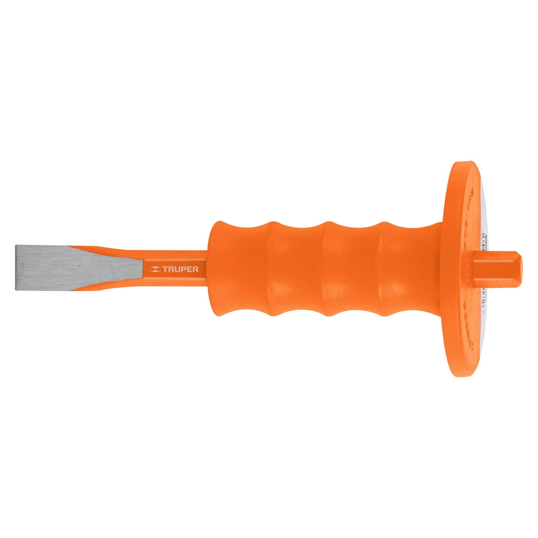 CINCEL DE CORTE FRÍO 3/4 X 8" CON GRIP, TRUPER 12278