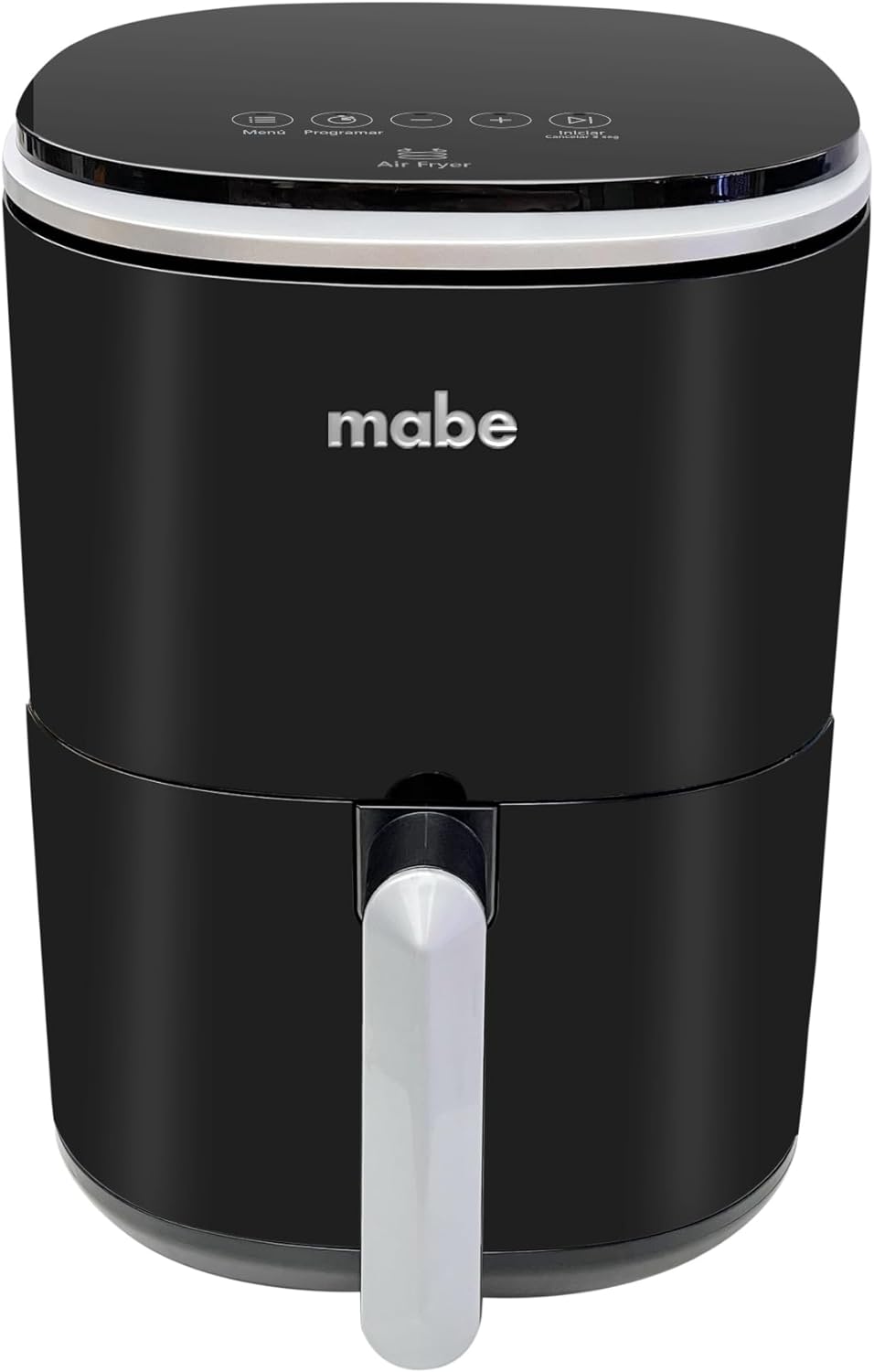 Freidora de aire Mabe 3.8 litros negra AFM38DNegro