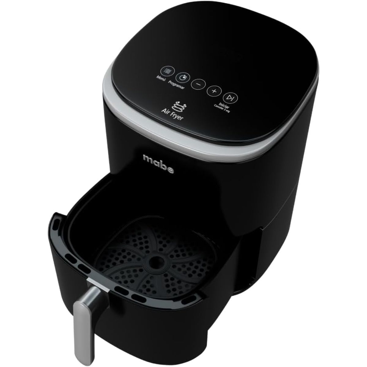 Freidora de aire Mabe 3.8 litros negra AFM38DNegro