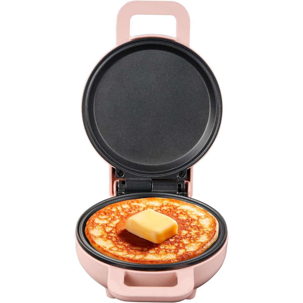 Máquina para Hotcakes Masterchef rosa MK-HC-1Pink