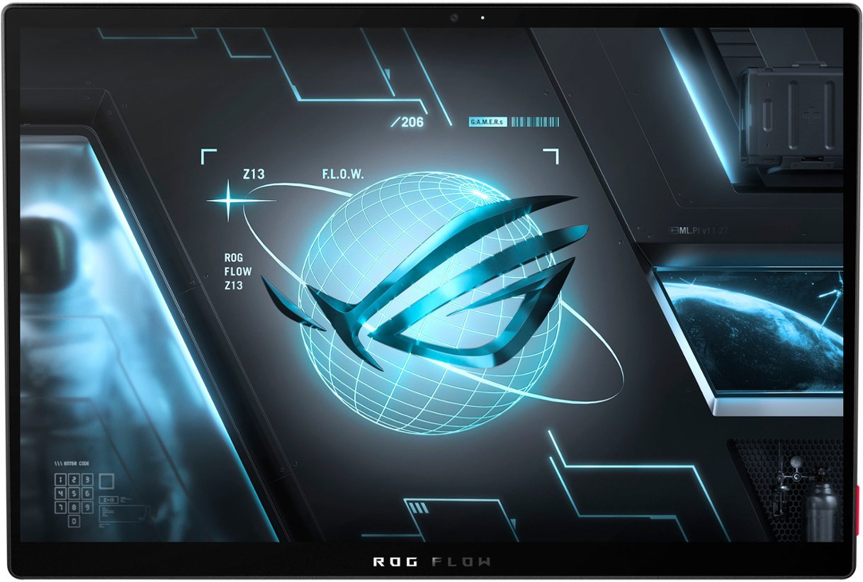 Laptop Gamer Asus ROG Flow Z13 13.4" Touchscreen Intel Core i9-12900H 16GB 1TB NVIDIA RTX 3050 Ti