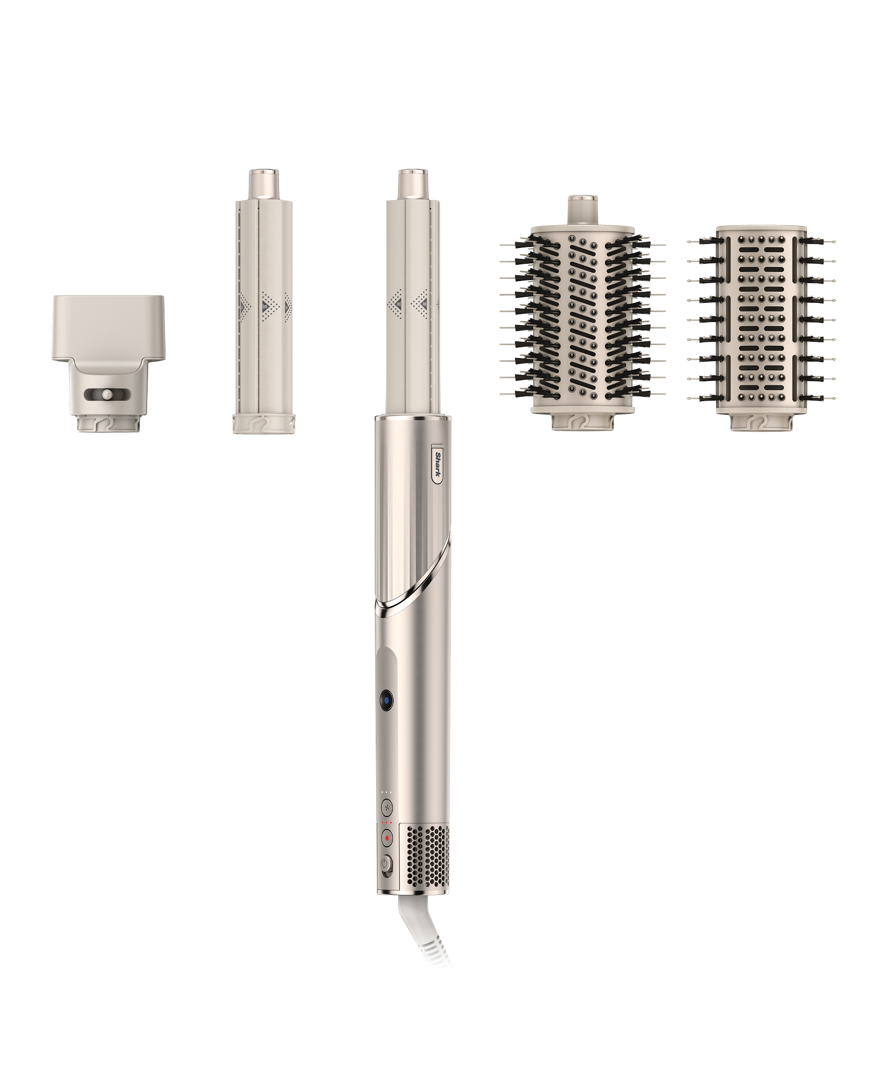 Shark FlexStyle - Multiestilizador de cabello HD430 - Liso y Ondulado 