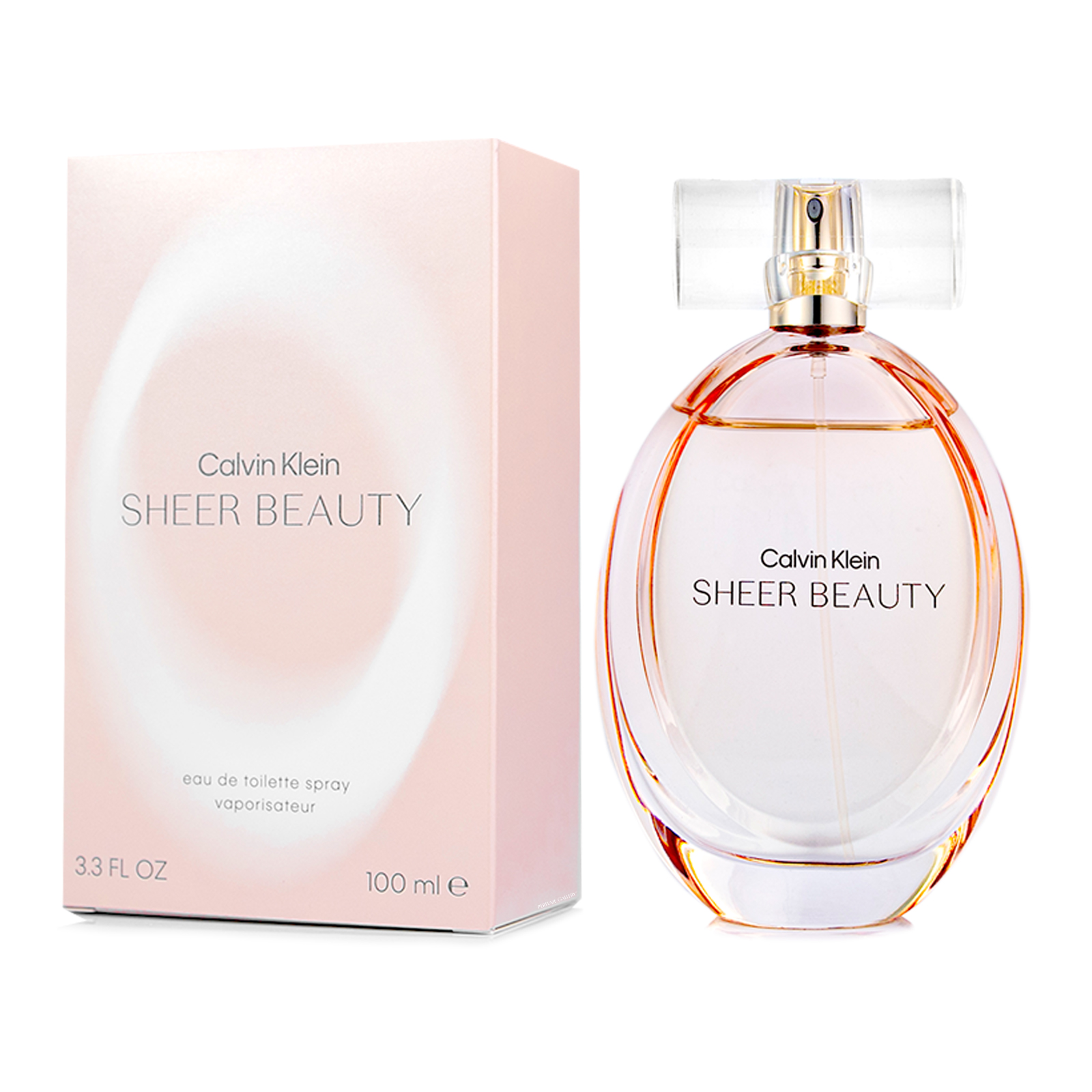 Calvin Klein Sheer Beauty EDT 100ml