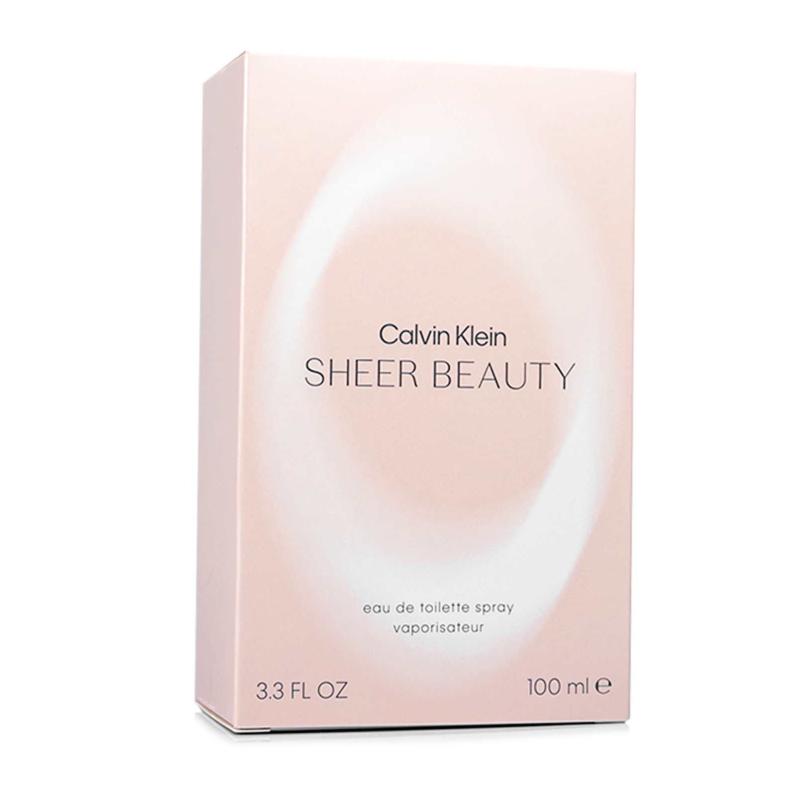 Calvin Klein Sheer Beauty EDT 100ml