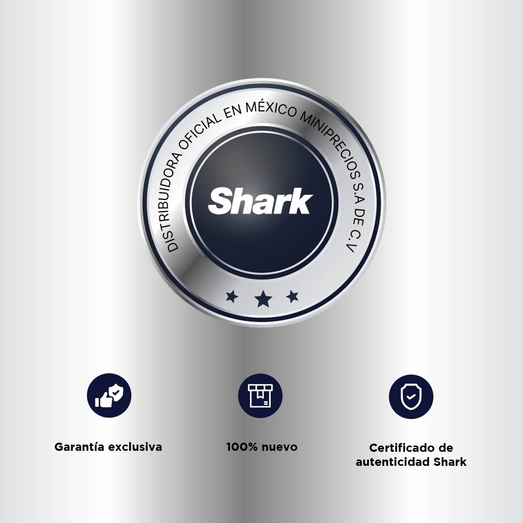 Shark HyperAIR - Secadora de cabello HD112