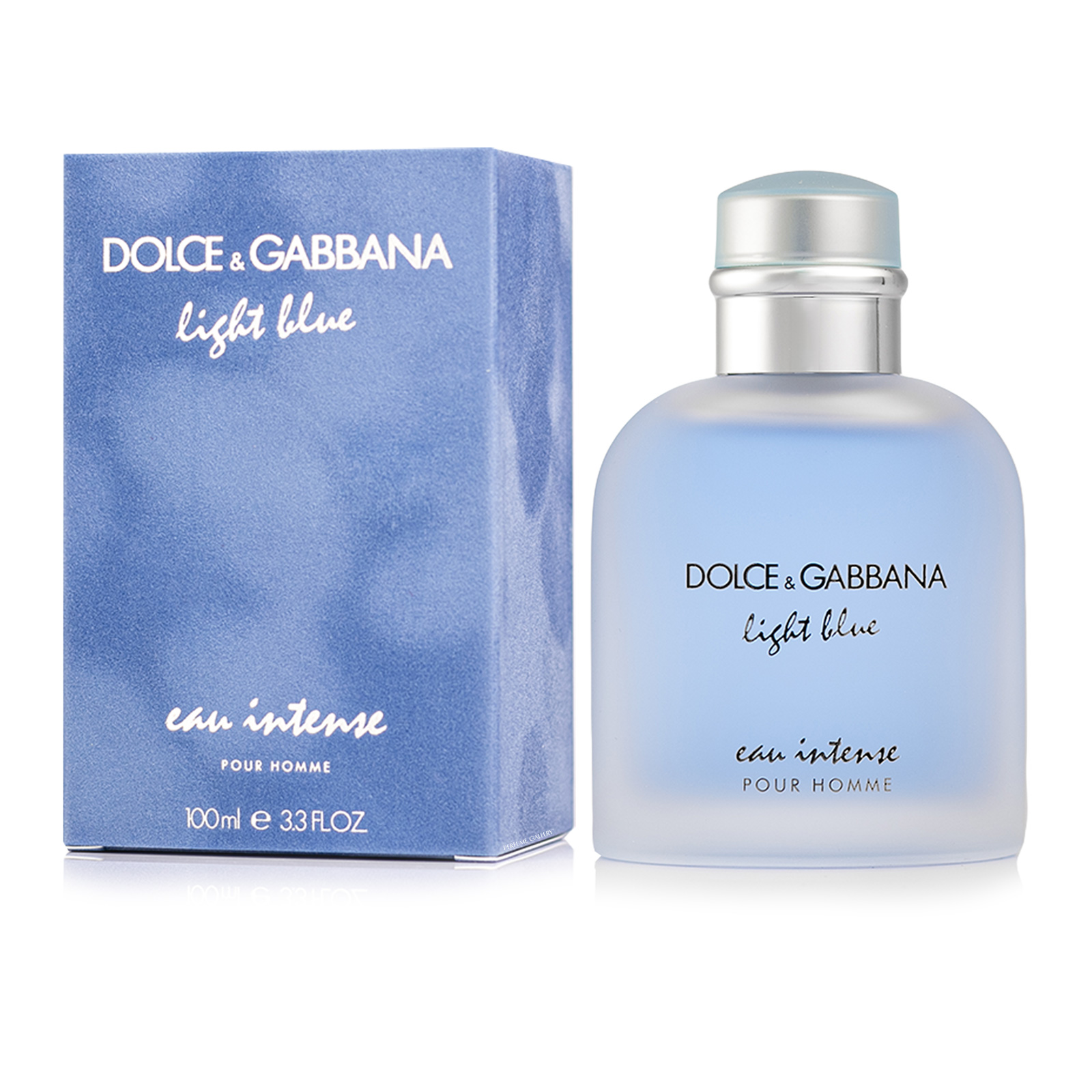 DOLCE & GABANNA LIGHT BLUE EAU INTENSE POUR HOMME EDP 100ML