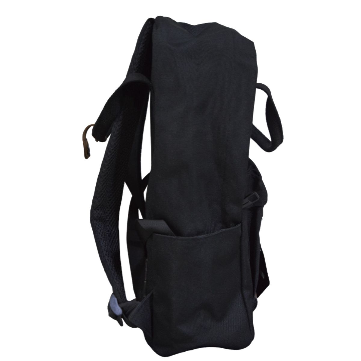 Mochila Clasica Maiqiu Unisex Negro
