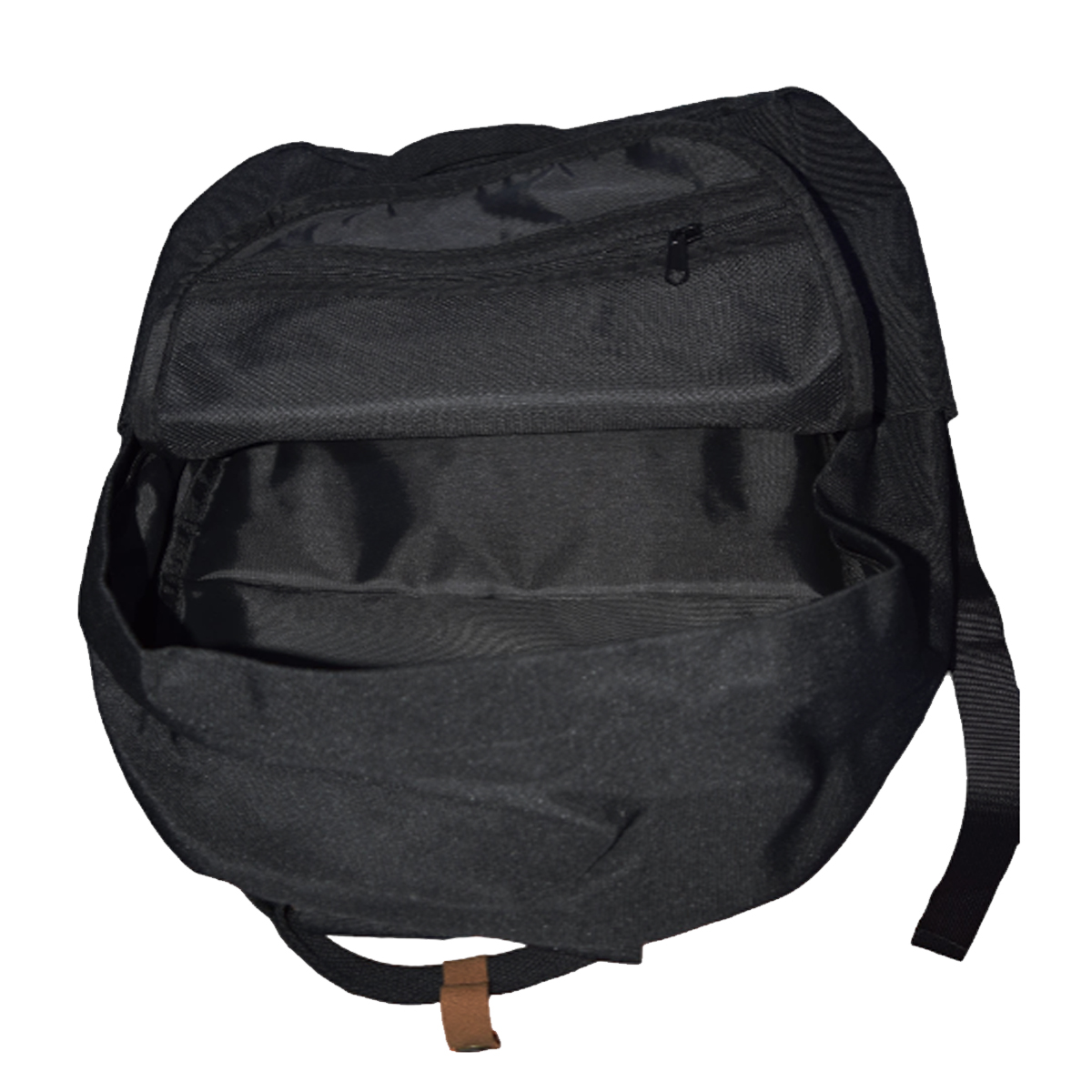 Mochila Clasica Maiqiu Unisex Negro