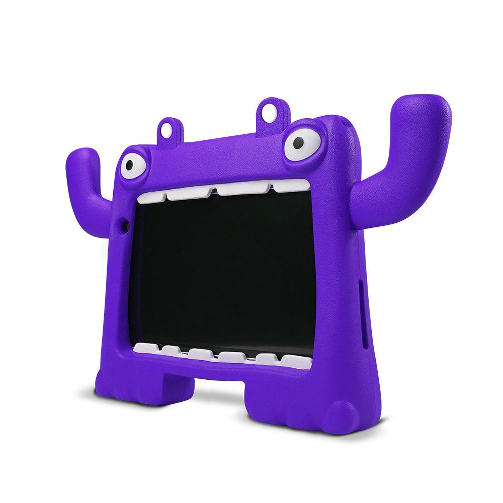 Tablet Vorago Pad 8 KIDS 8 pulgadas 4GB 64GB Android 13 Morado.