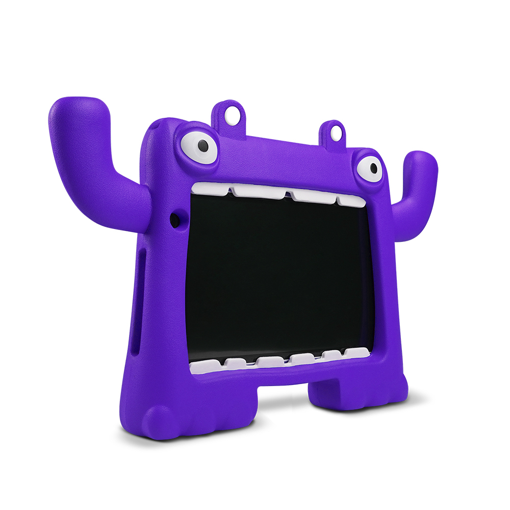 Tablet Vorago Pad 8 KIDS 8 pulgadas 4GB 64GB Android 13 Morado.