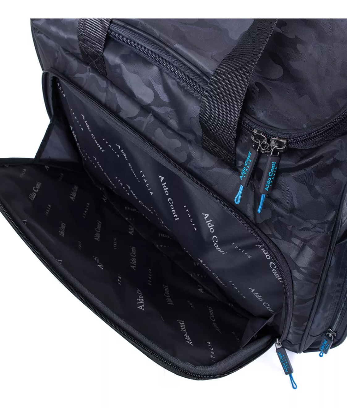 Maleta Hombre Aldo Conti (h9808)