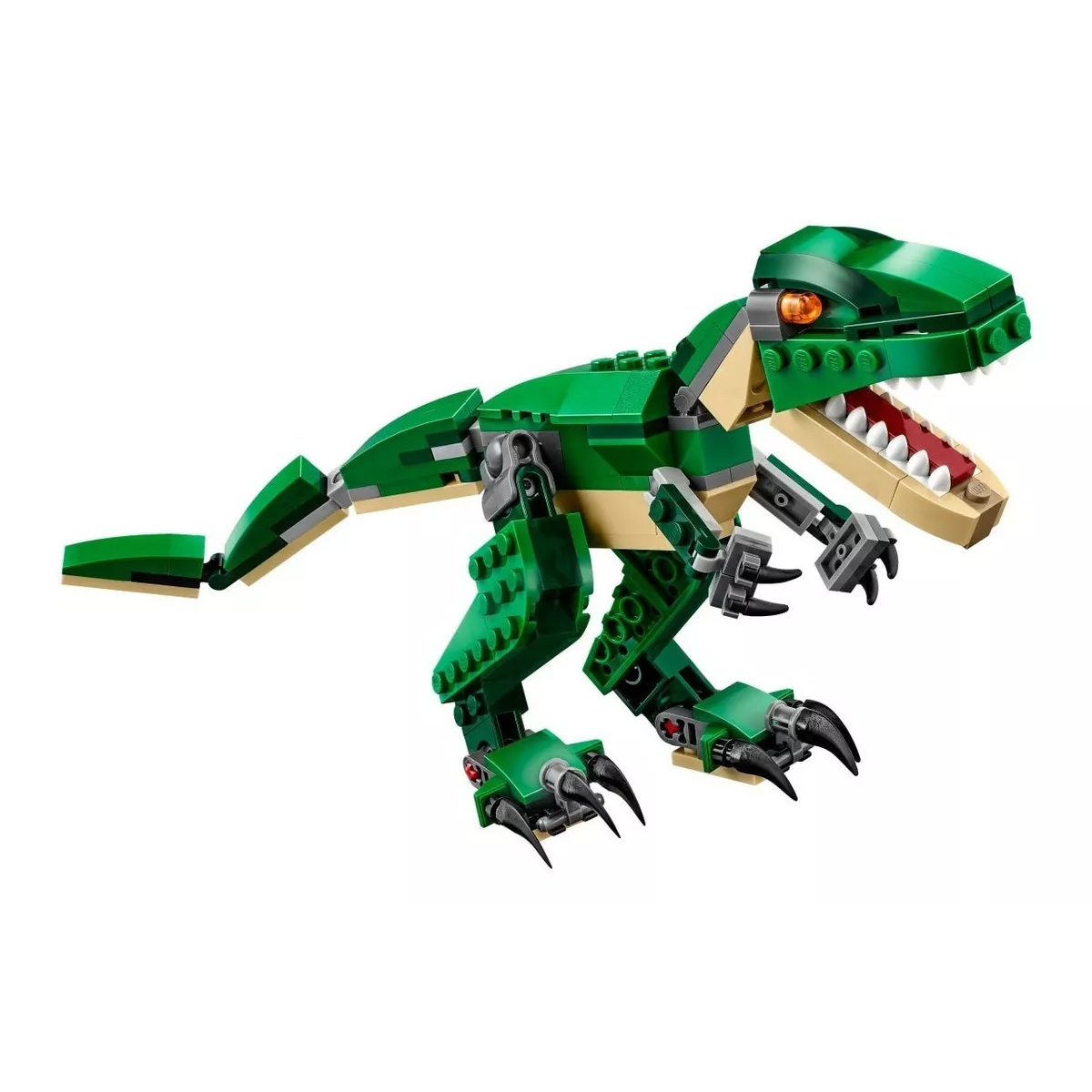 Kit Lego Creator 3 En 1 Grandes Dinosaurios 31058 174 Piezas