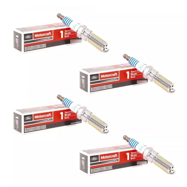 Kit De 4 Bujias Sp-530 Iridium Motrocraft