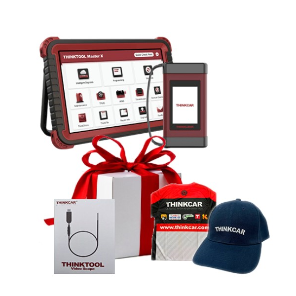 Thinktool Masterx Con Canfd+3años Actualización Gratis E Impresora