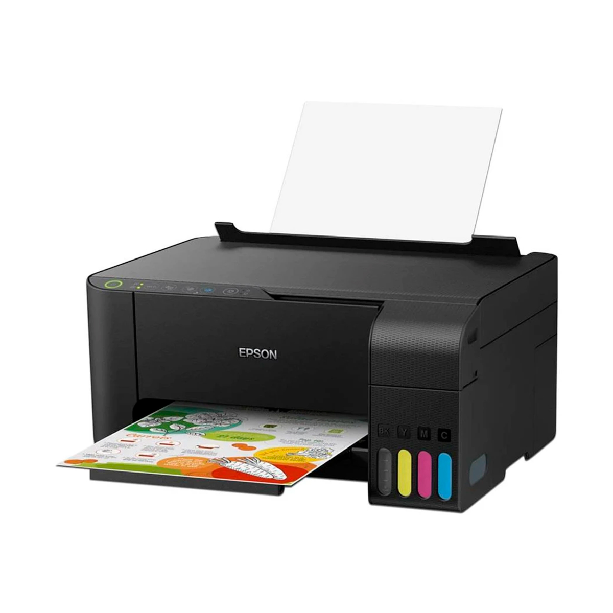 Impresora EPSON L3250 Ecotank con Tanque de Tinta a Color y Conectividad USB