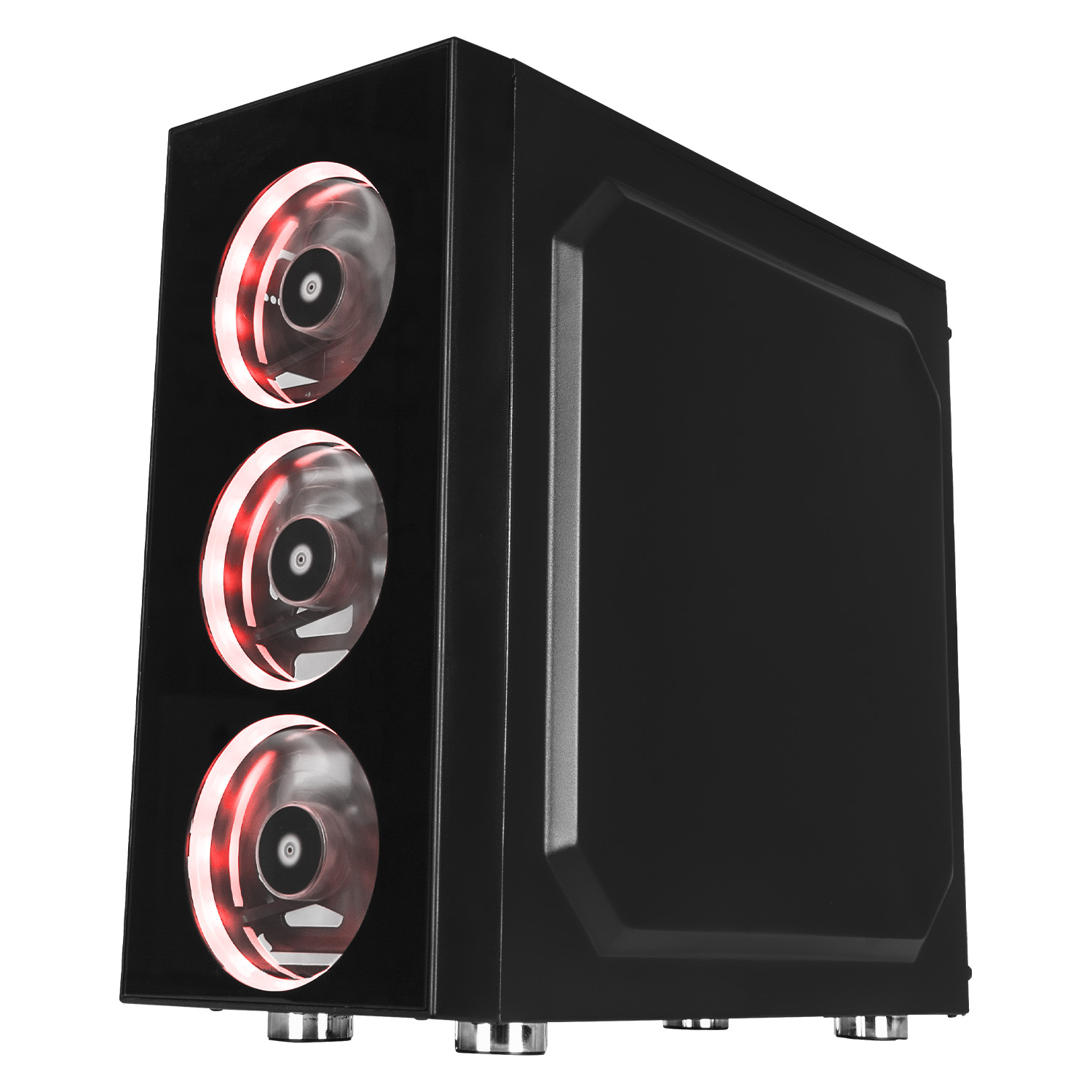 Xtreme PC Gaming AMD Radeon Vega Renoir Ryzen 7 5700G 16GB SSD 500GB Monitor Curvo 23.8 WIFI Black 