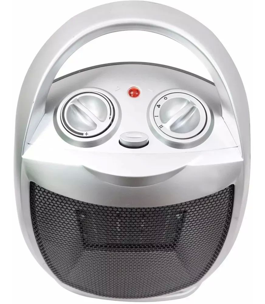 Ventilador Calefactor Adir 4803 Eléctrico 2 En 1
