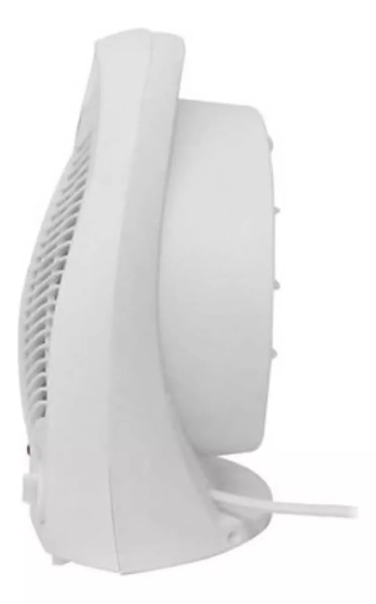 Ventilador Calefactor De Escritorio Adir 4802 Portátil