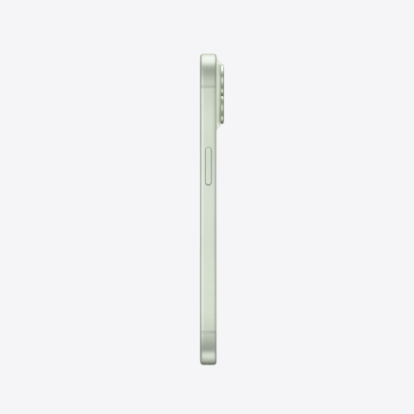 Apple Iphone 15 Verde 128GB Nuevo + Cubo Carga Rápida