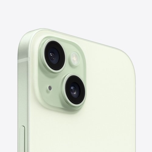 Apple Iphone 15 Verde 128GB Nuevo + Cargador Inalámbrico