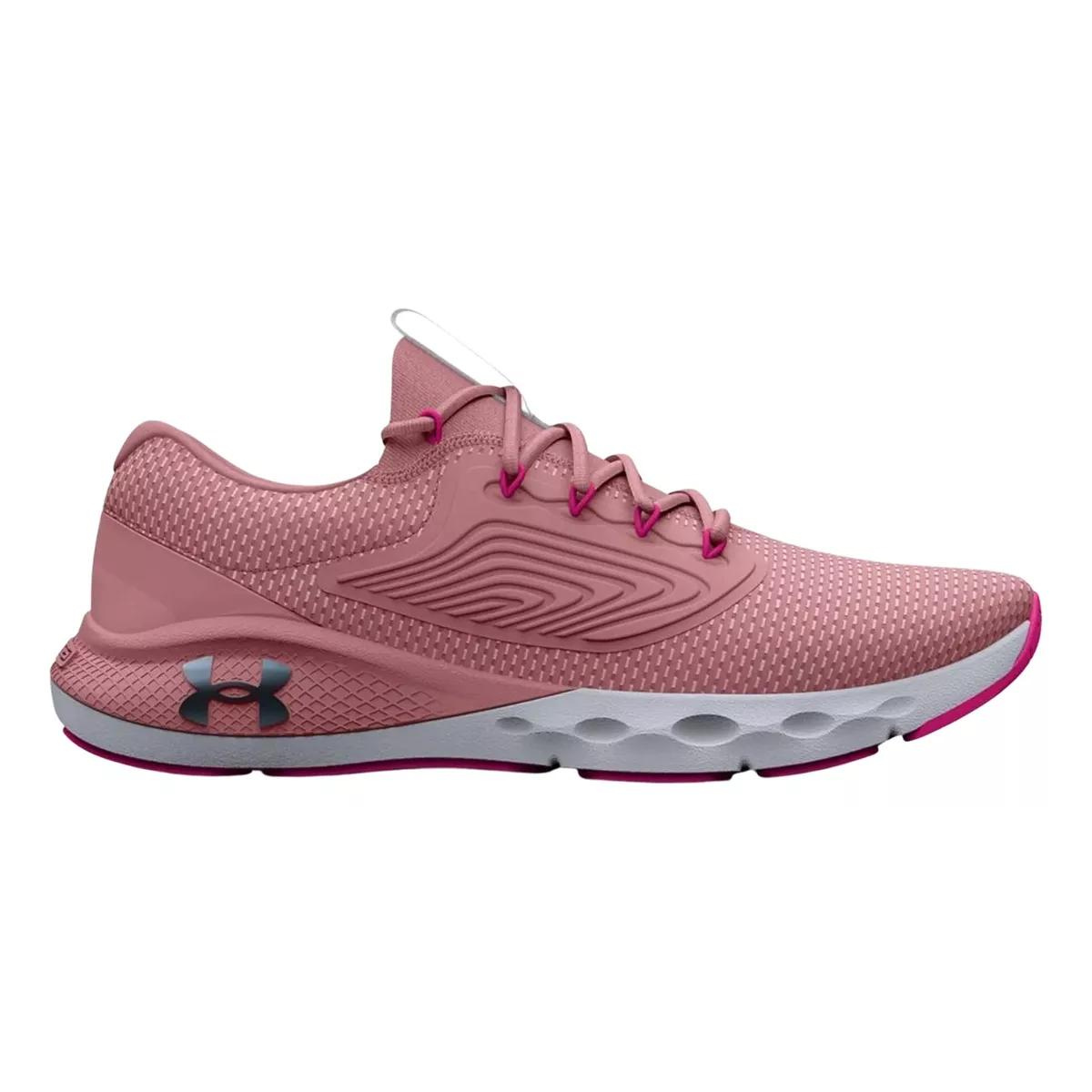 Tenis Under Armour De Mujer Charged Vantage 2 3024884 601.