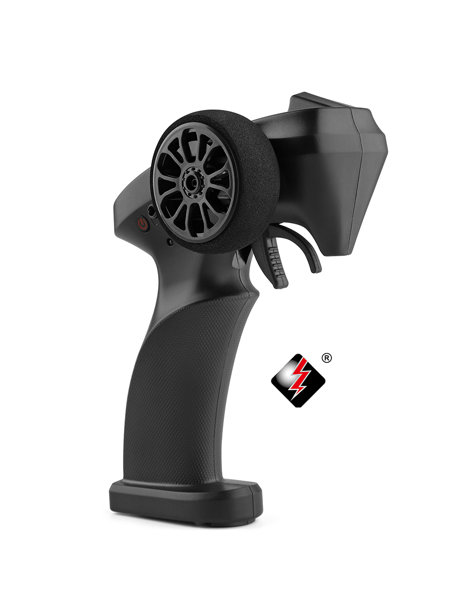 Carro a control remoto Buggy Camioneta Jeep RC off-road 22km/h WLtech WLtoys 22201 1:22 todoterreno 2WD