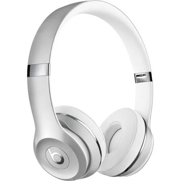 Audifonos Beats Solo3 Wireless Bluetooth Plata