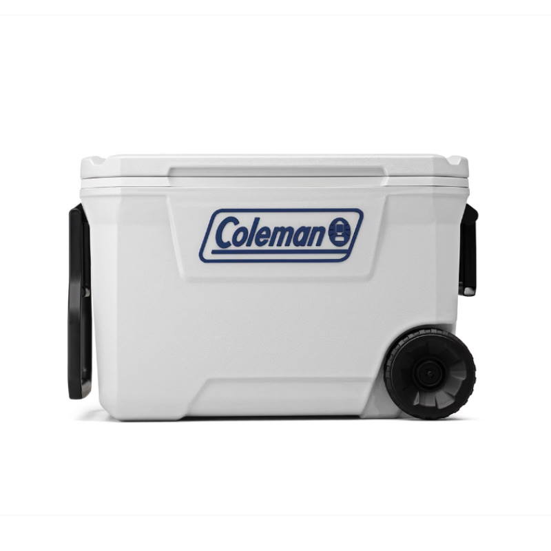 Hielera Coleman 62 Qt 58 Litros Con Ruedas