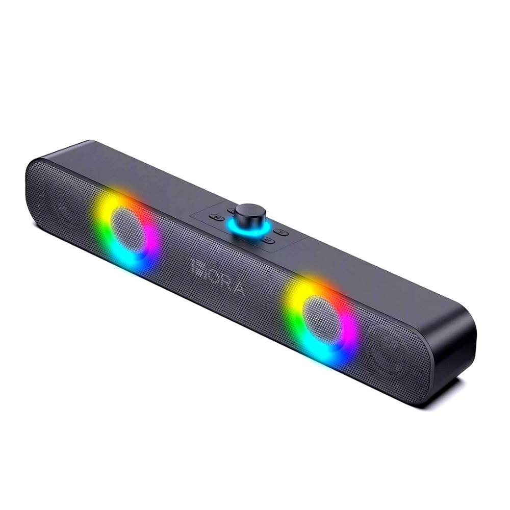 1 Hora Bocina Bluetooth Portátil Para Pc Inalámbrica Boc241