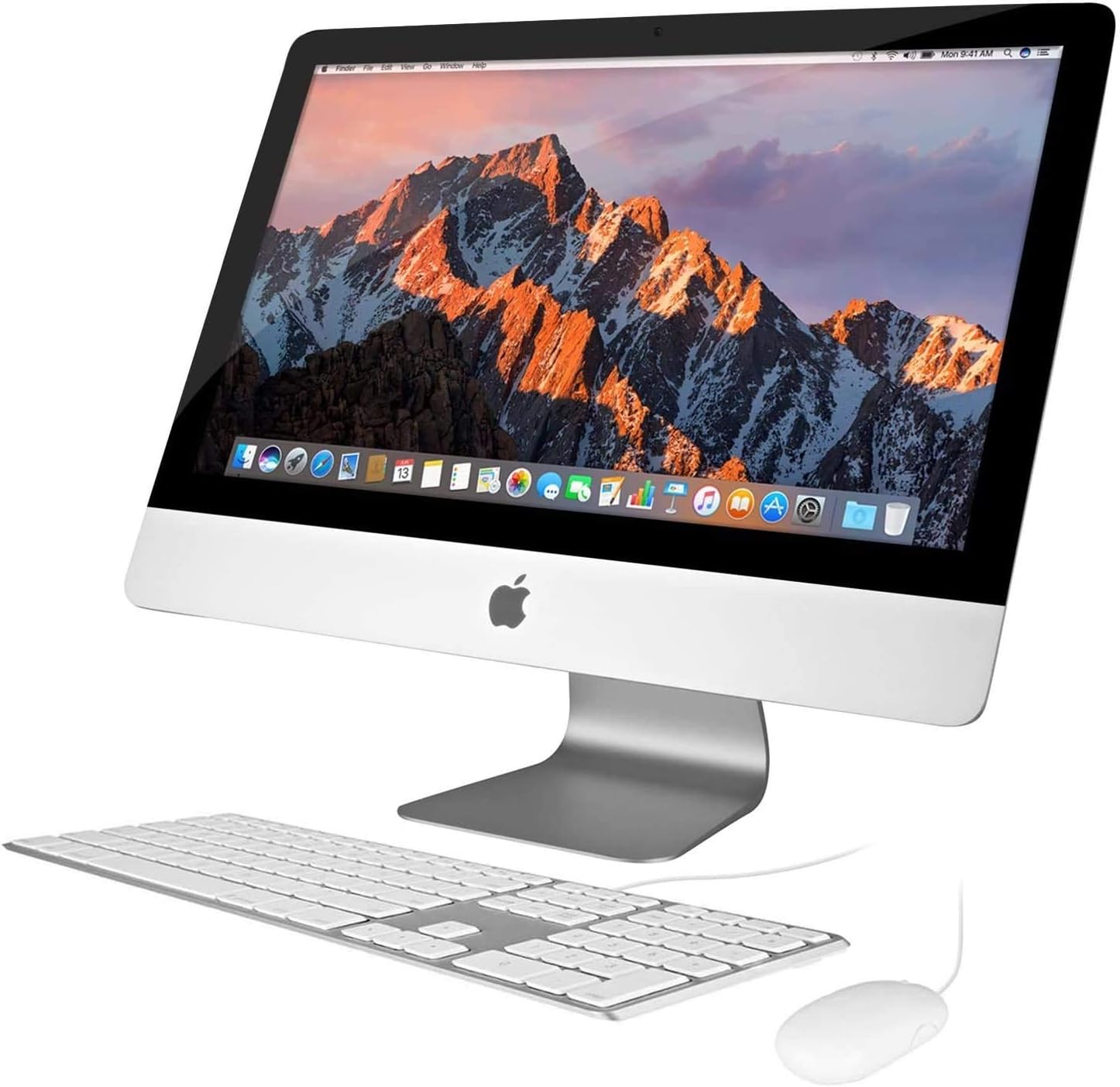 iMac 2014 21.5" / 512GB HDD / 8GB RAM / Intel Core i5 (Reacondicionado grado A)