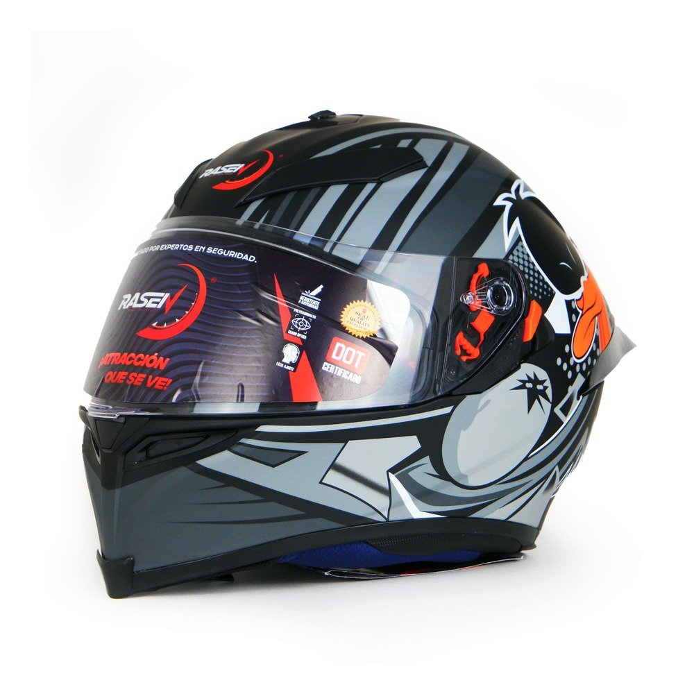 ILM gancho para casco y accesorios de motocicleta; gancho con soporte para  chamarra