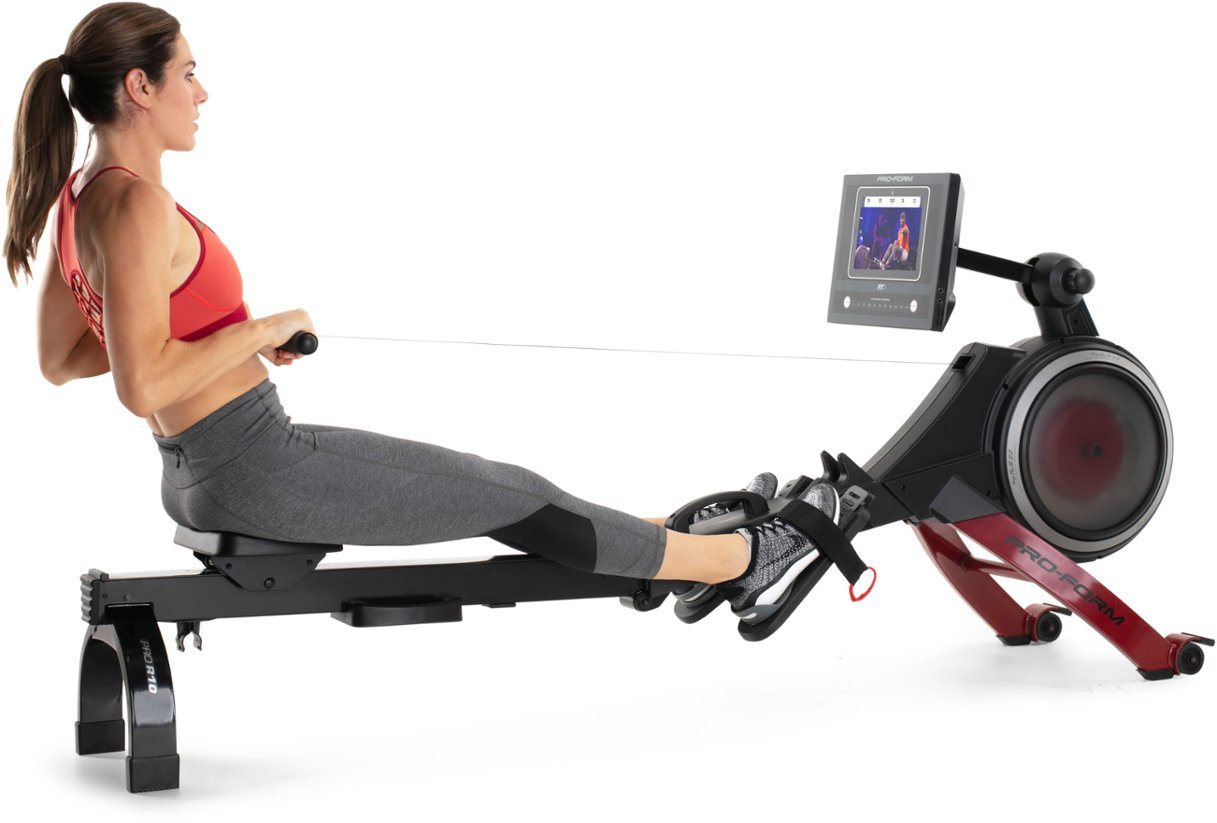 Proform remadora Pro R10