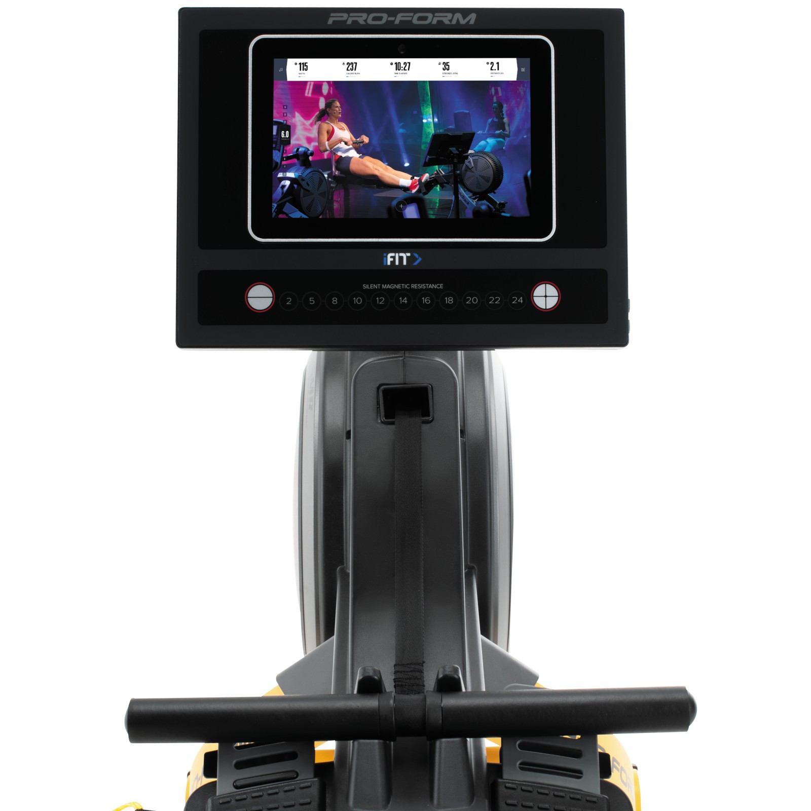 Proform remadora carbon R10