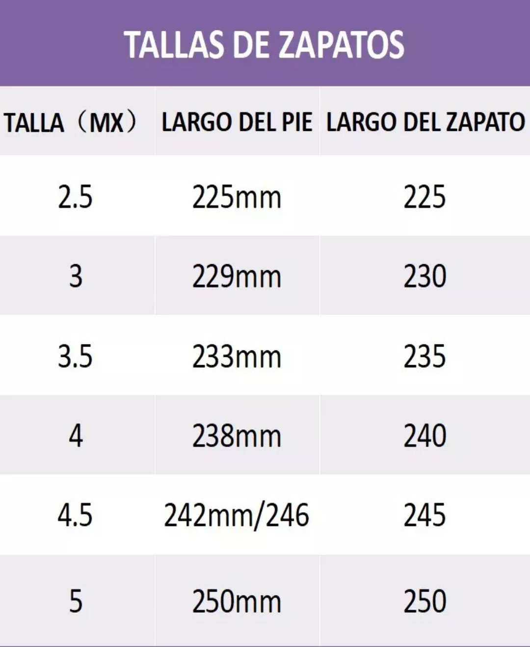 Tenis Deportivos, Antideslizantes Y Transpirables Para Mujer/VIOLETA TALLA 4