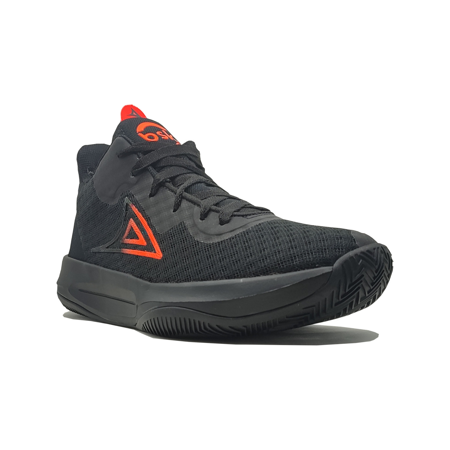 Tenis Pirma Basket Doppler 2014 Negro Fucsia