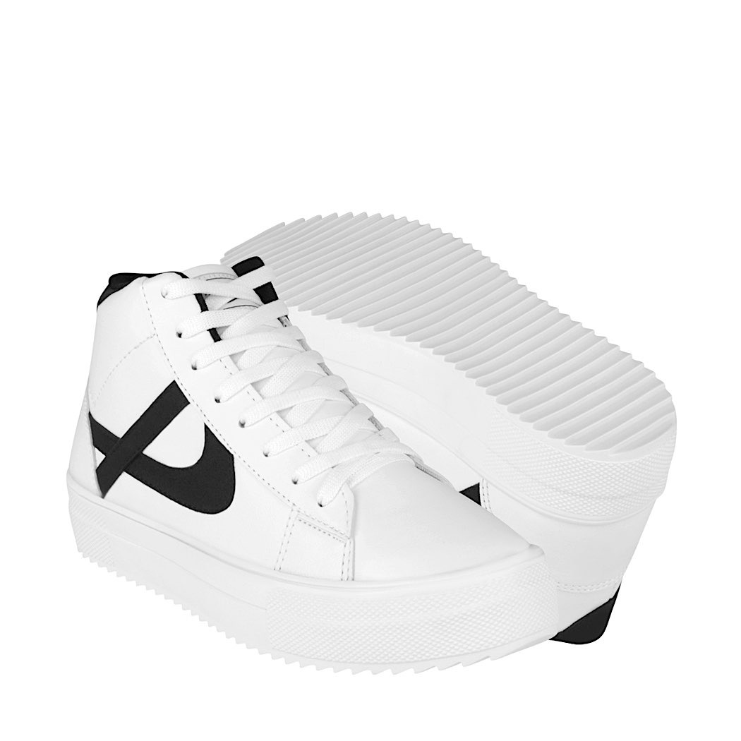 Claroshop Tenis Panam Bota Mujer Botas Mujer Tenis Dama Panam