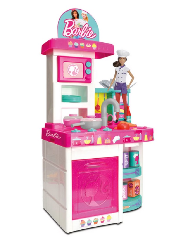 Cocinita de Juguete Barbie