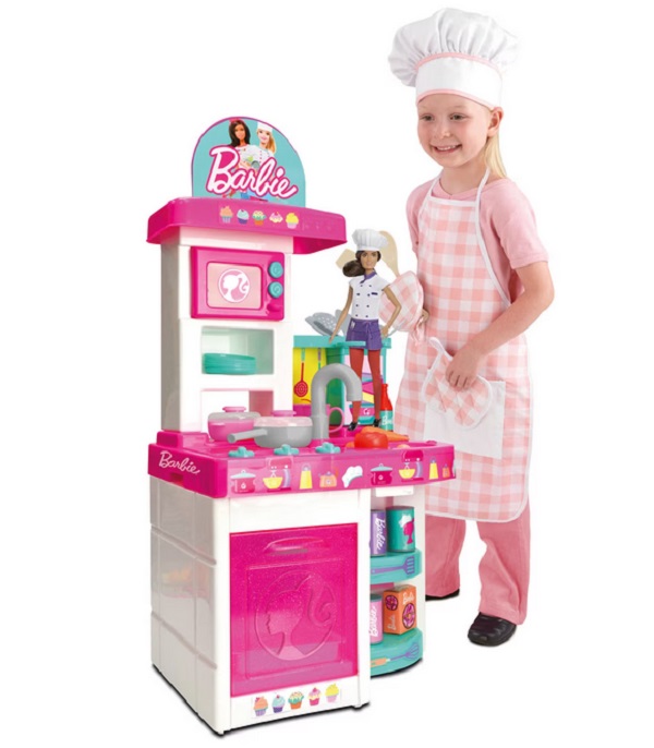 Cocinita de Juguete Barbie