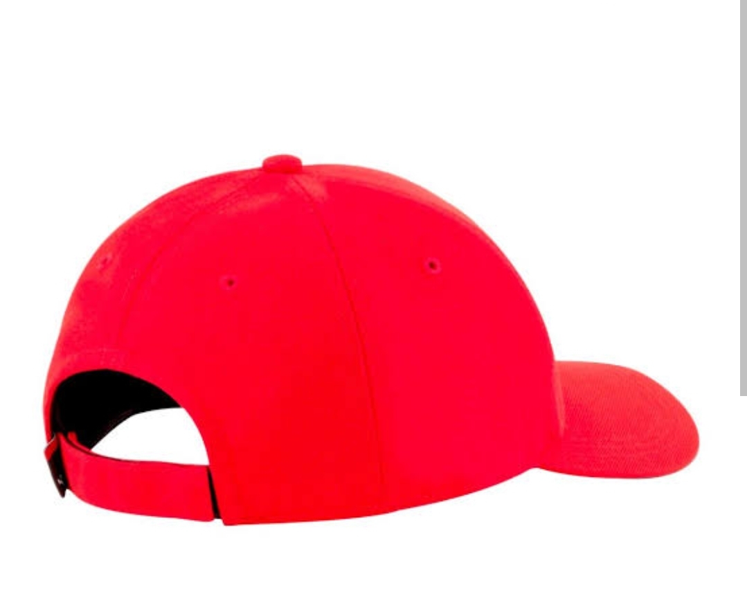 Gorra Puma Scuderia Ferrari SPTWR Race