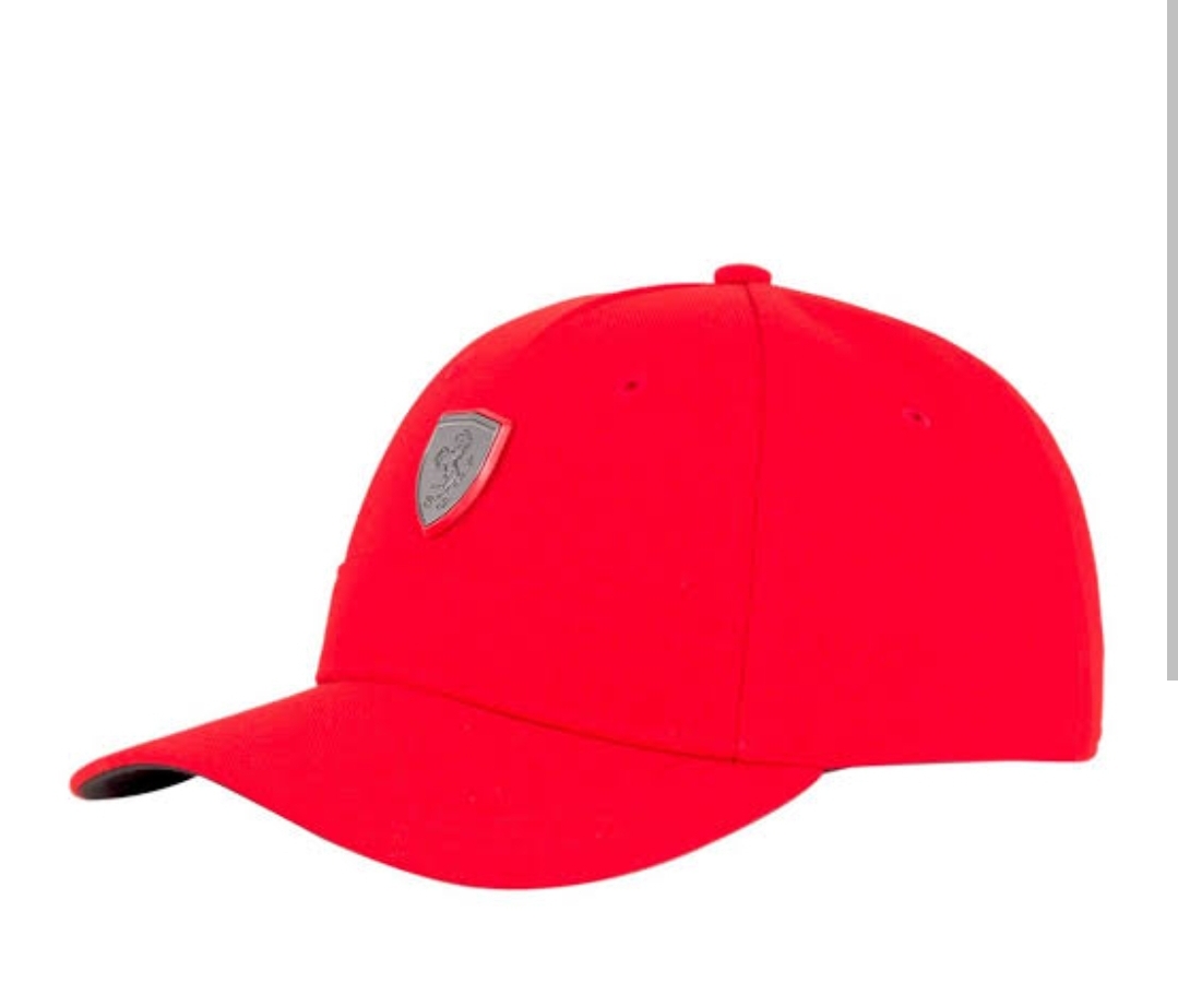 Gorra Puma Scuderia Ferrari SPTWR Race