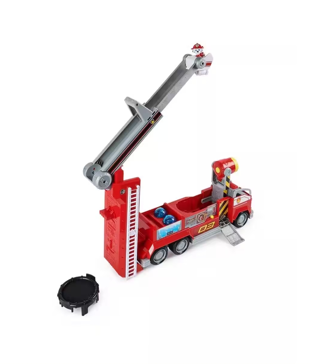 CAMION BOMBERO DE MARSHALL PAW PATROL SPIN MASTER 