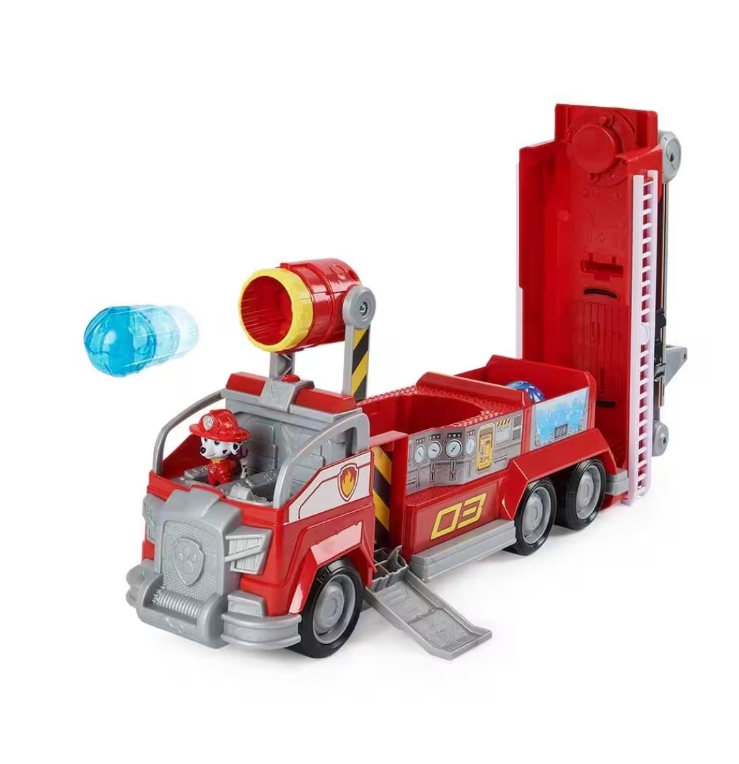 CAMION BOMBERO DE MARSHALL PAW PATROL SPIN MASTER 