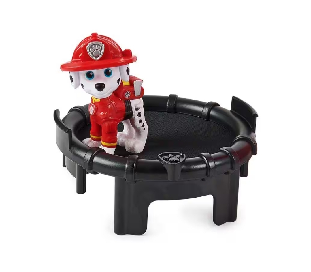 CAMION BOMBERO DE MARSHALL PAW PATROL SPIN MASTER 