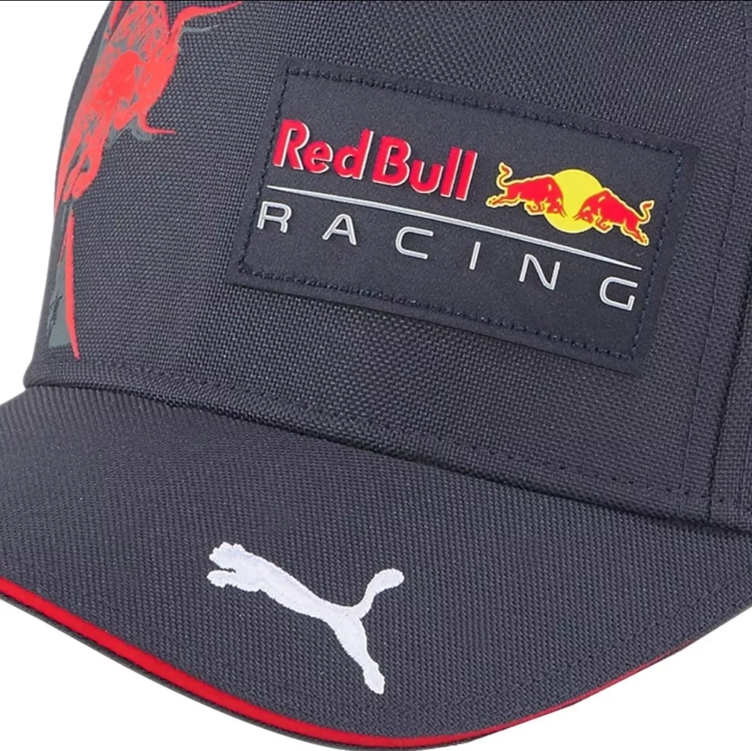 GORRA PUMA RED BULL RACING PUMA 2022.